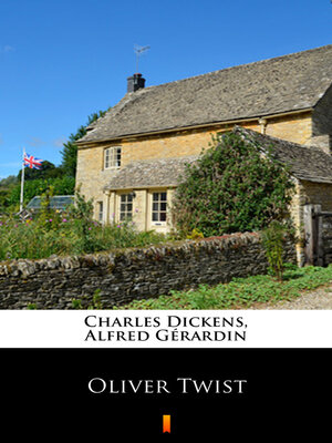 cover image of Oliver Twist